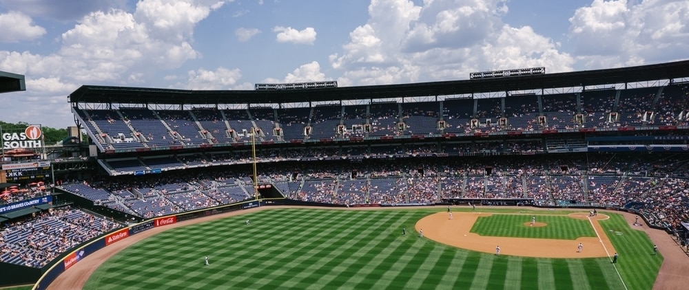 baseball, mlb, stadium, fans, hot dogs